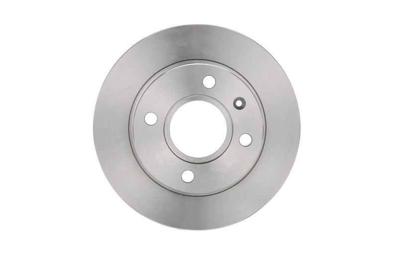2x BOSCH Bremsscheibe 0 986 478 502
