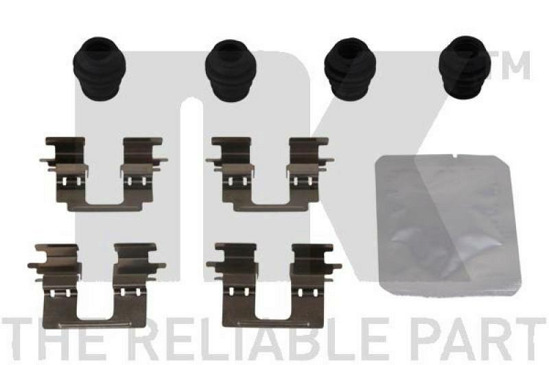 NK Zubeh&ouml;rsatz, Scheibenbremsbelag 79321896