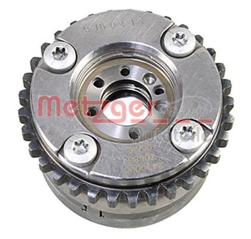 METZGER Camshaft Adjuster GREENPARTS