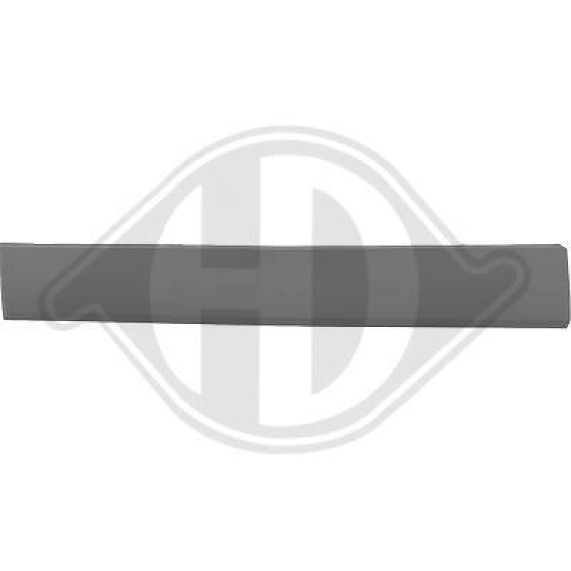DIEDERICHS Trim/Protective Strip, door