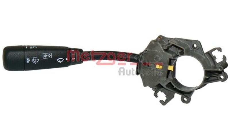 METZGER Control Stalk, indicators