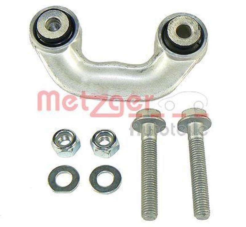 METZGER Stange/Strebe, Stabilisator KIT + 53007511