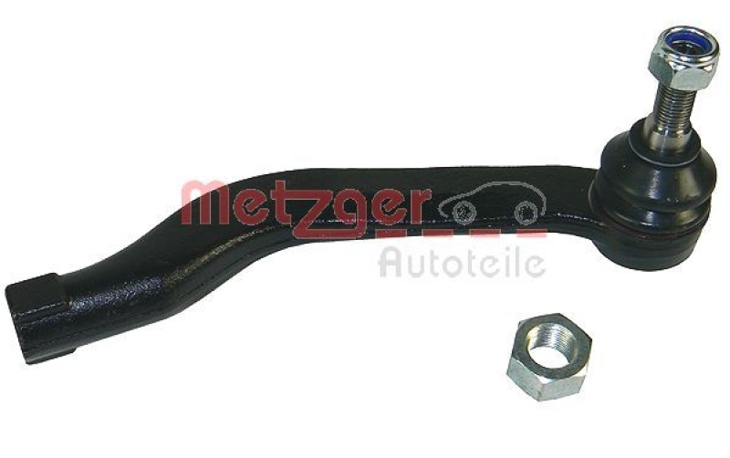METZGER Tie Rod End KIT +