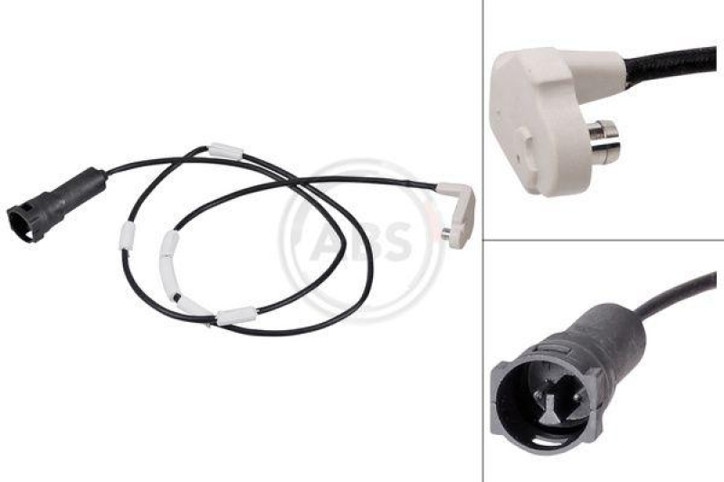 A.B.S. Warnkontakt, Bremsbelagverschlei&szlig; 39519