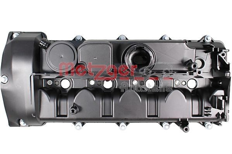 METZGER Cylinder Head Cover