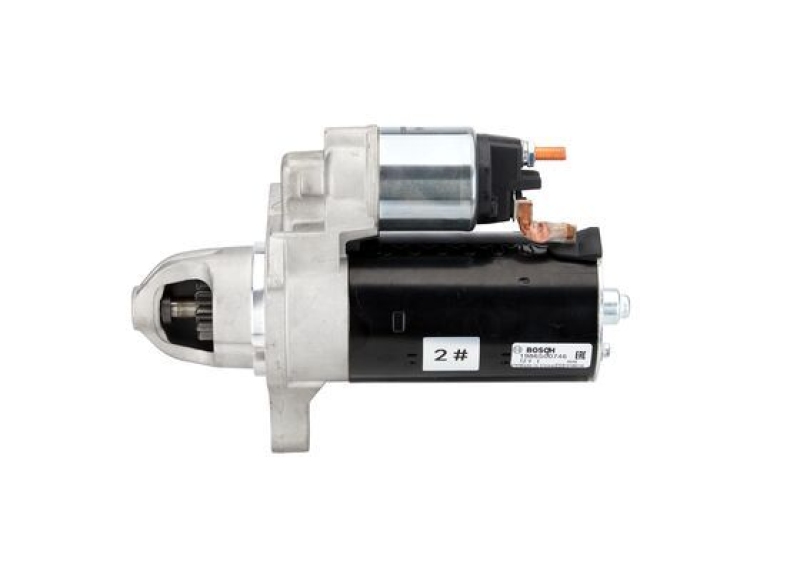 BOSCH Starter