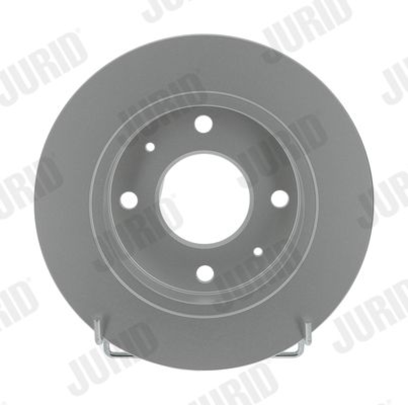 2x JURID Brake Disc