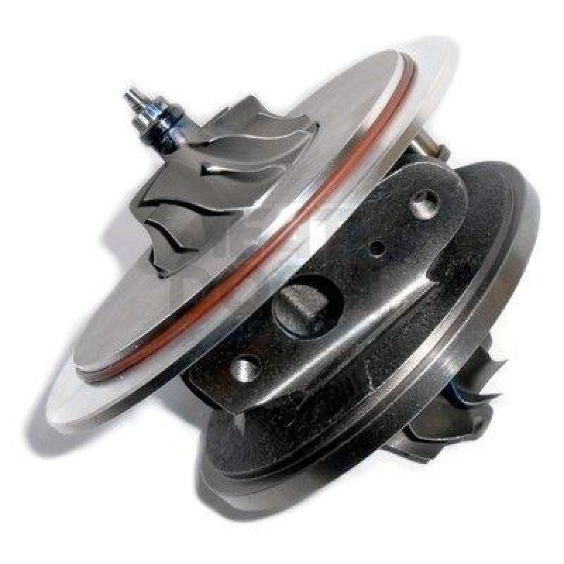 MEAT & DORIA Rumpfgruppe, Turbolader