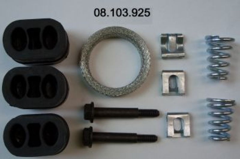 EBERSPÄCHER Mounting Kit, muffler