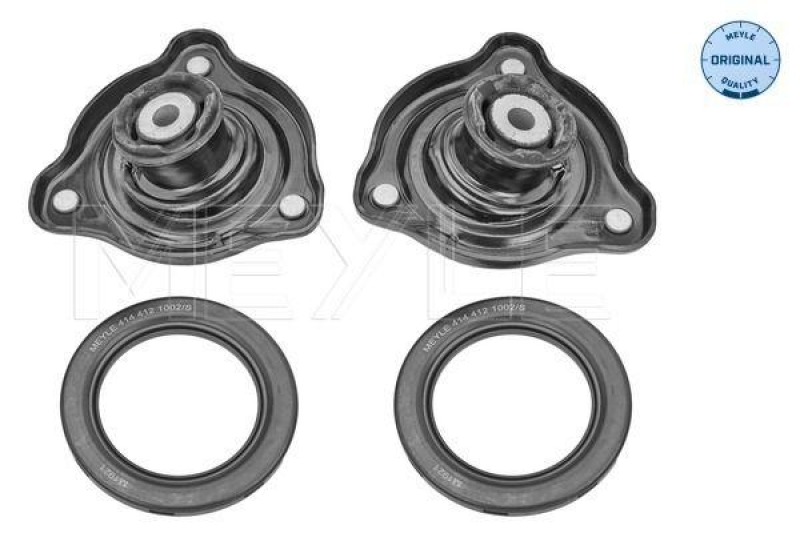 MEYLE Reparatursatz, Federbeinstützlager MEYLE-ORIGINAL-KIT: Better solu...
