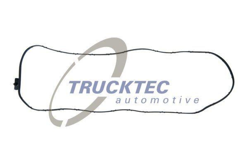 TRUCKTEC AUTOMOTIVE Gasket, automatic transmission oil sump