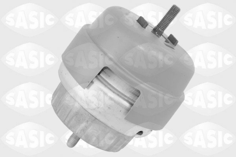 SASIC Mounting, engine