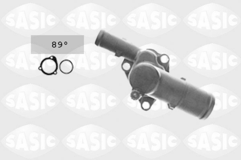 SASIC Thermostat, coolant