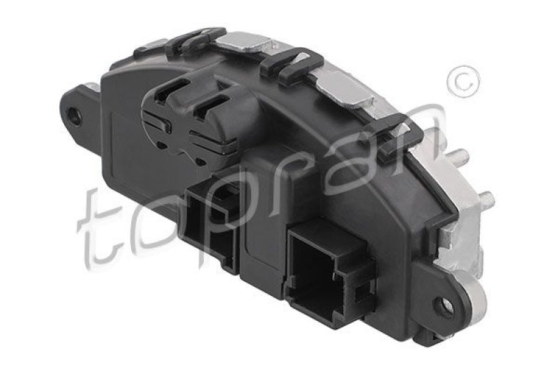 TOPRAN Regulator, interior blower