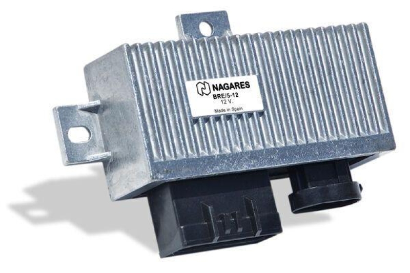 MAHLE Control Unit, glow time