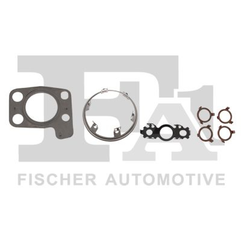 FA1 Mounting Kit, charger