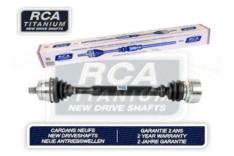 RCA FRANCE Antriebswelle NEU ANTRIEBSWELLE