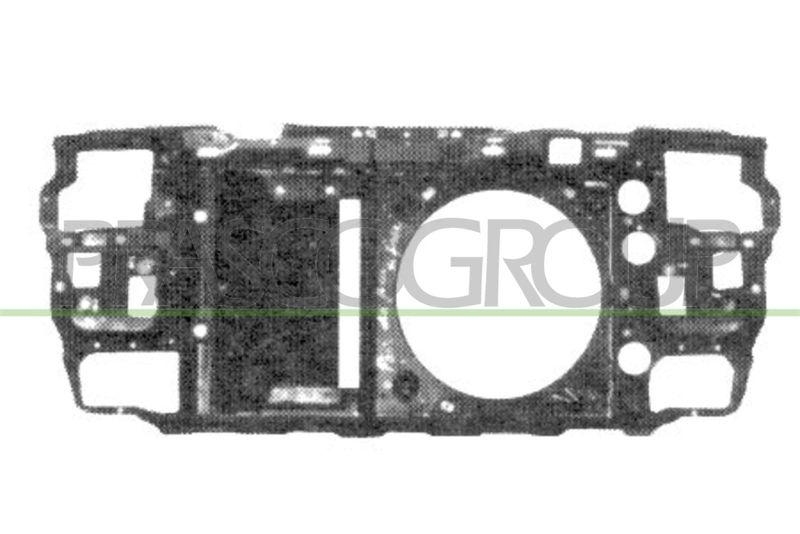 Front Cowling
