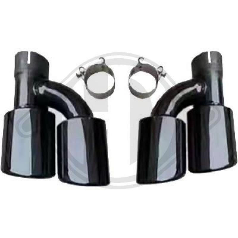 DIEDERICHS Endrohrblende HD Tuning