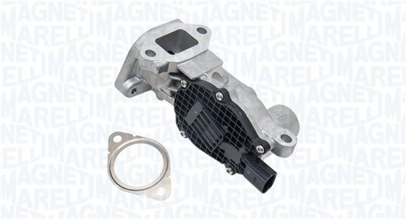 MAGNETI MARELLI AGR-Ventil