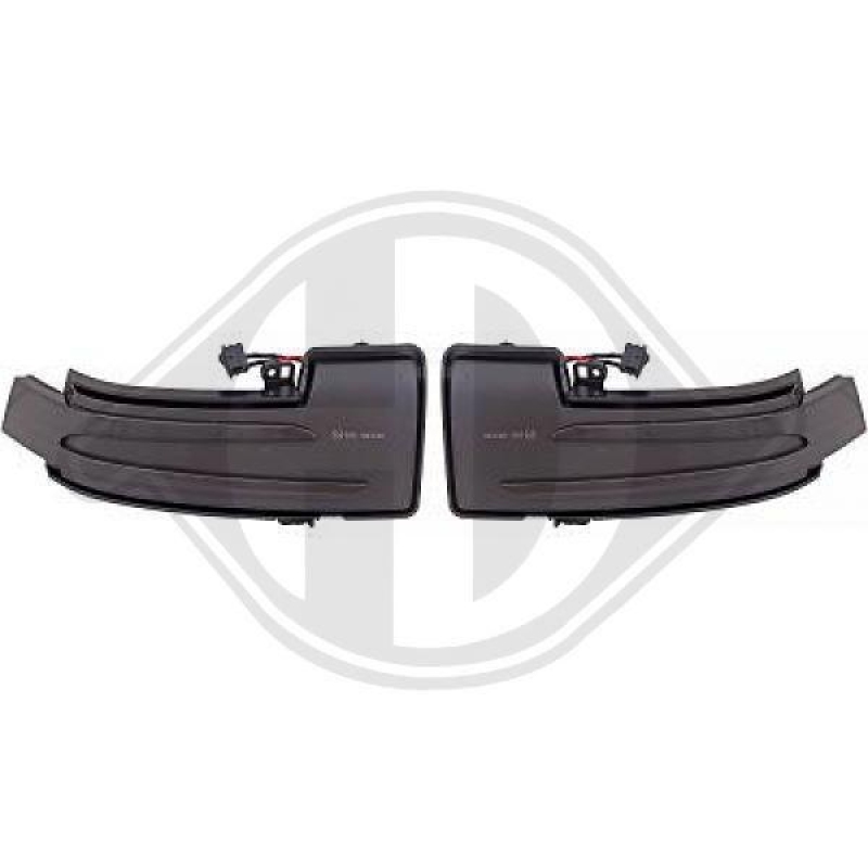 DIEDERICHS Blinkleuchte Blinker HD Tuning 1695227
