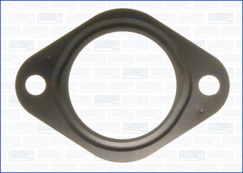 AJUSA Gasket, exhaust pipe MULTILAYER STEEL