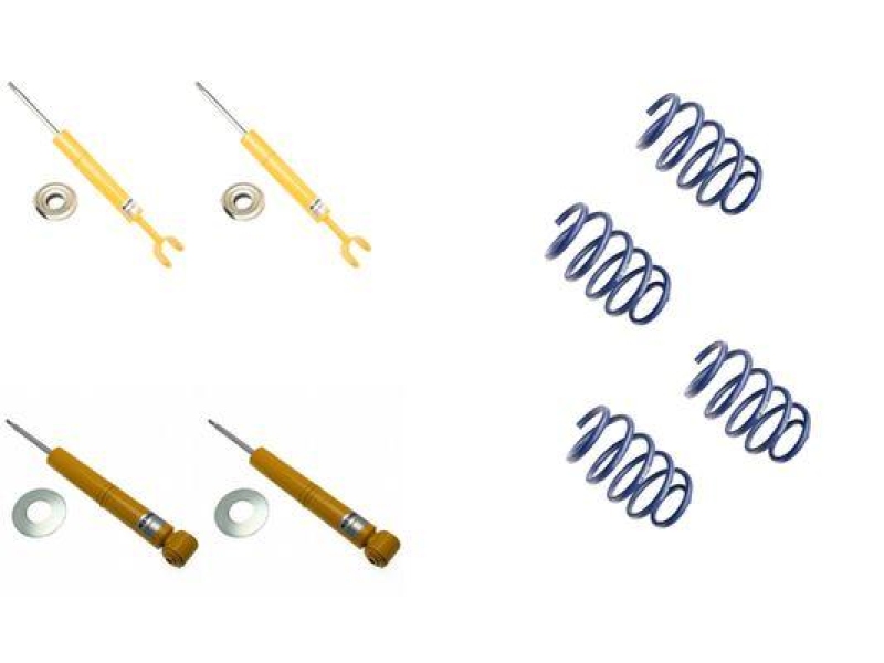 KONI Fahrwerkssatz, Federn/Dämpfer SPORT KIT