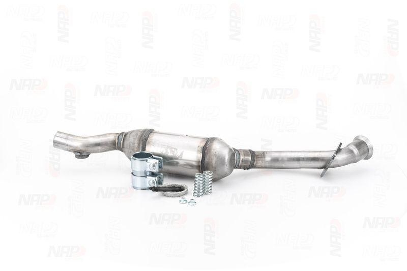 NAP carPARTS Katalysator