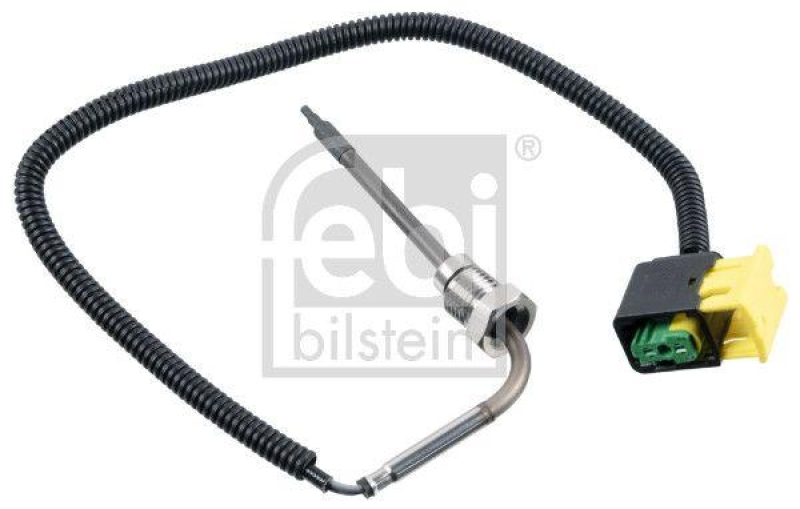 FEBI BILSTEIN Sensor, Abgastemperatur 197698