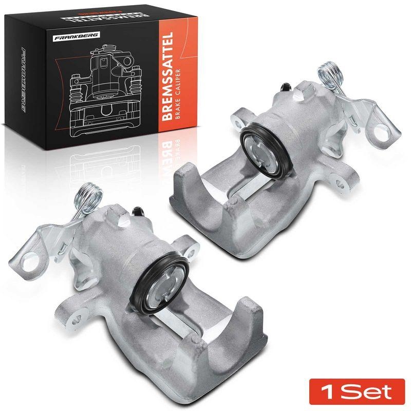 2x Frankberg Bremssattel Hinterachse 5481FB0002523