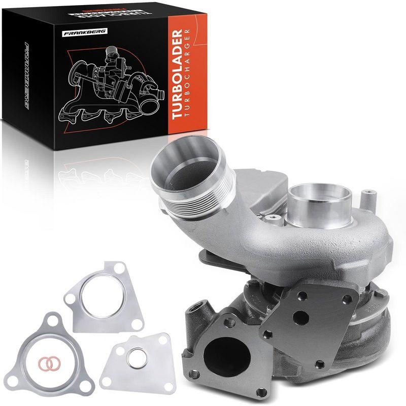 1x Frankberg Abgasturbolader 5481FB0020778