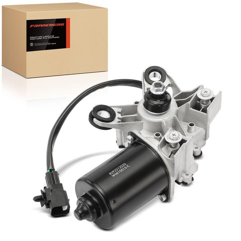 1x Frankberg Wischermotor Scheibenwischermotor Vorne 5481FB0023412