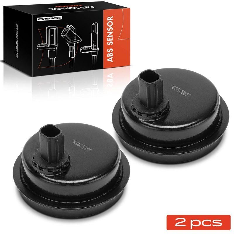 2x Frankberg ABS Sensor Hinterachse beidseitig 5481FB0031664