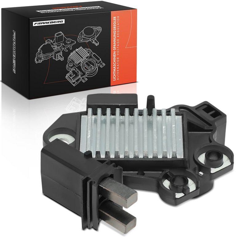 1x Frankberg Lichtmaschinenregler Generatorregler 5481FB0053426