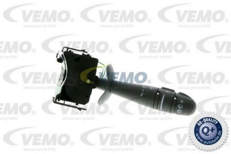 VEMO Steering Column Switch Q+, original equipment manufacturer quality