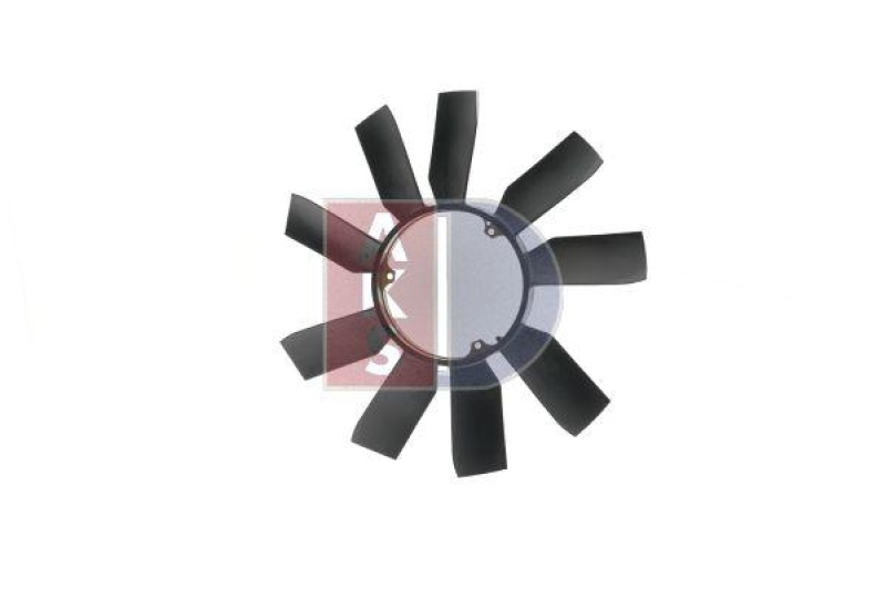 AKS DASIS Fan Wheel, engine cooling