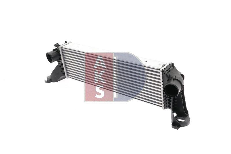 AKS DASIS Intercooler, charger