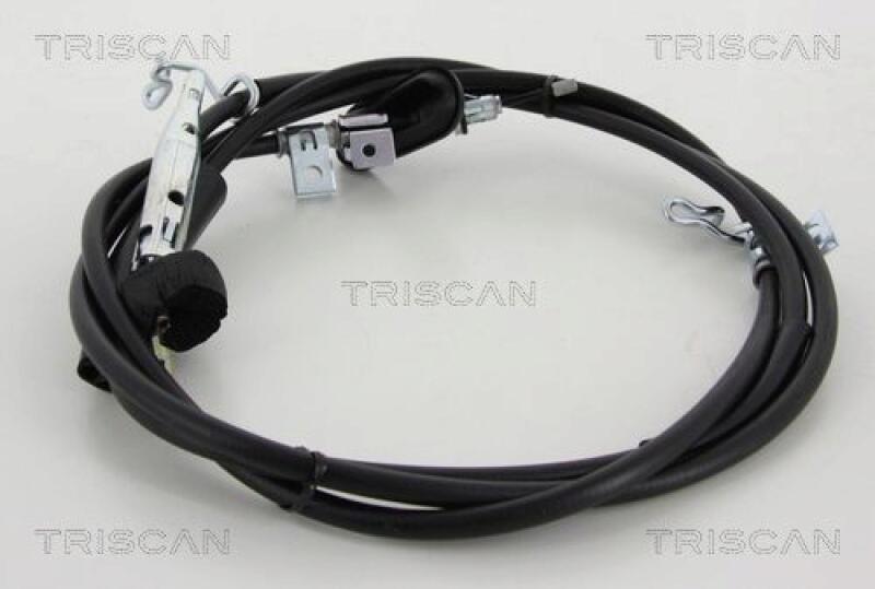 TRISCAN Seilzug, Feststellbremse 8140 80114