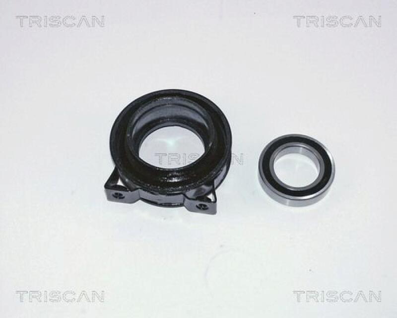 TRISCAN Lagerung, Gelenkwelle