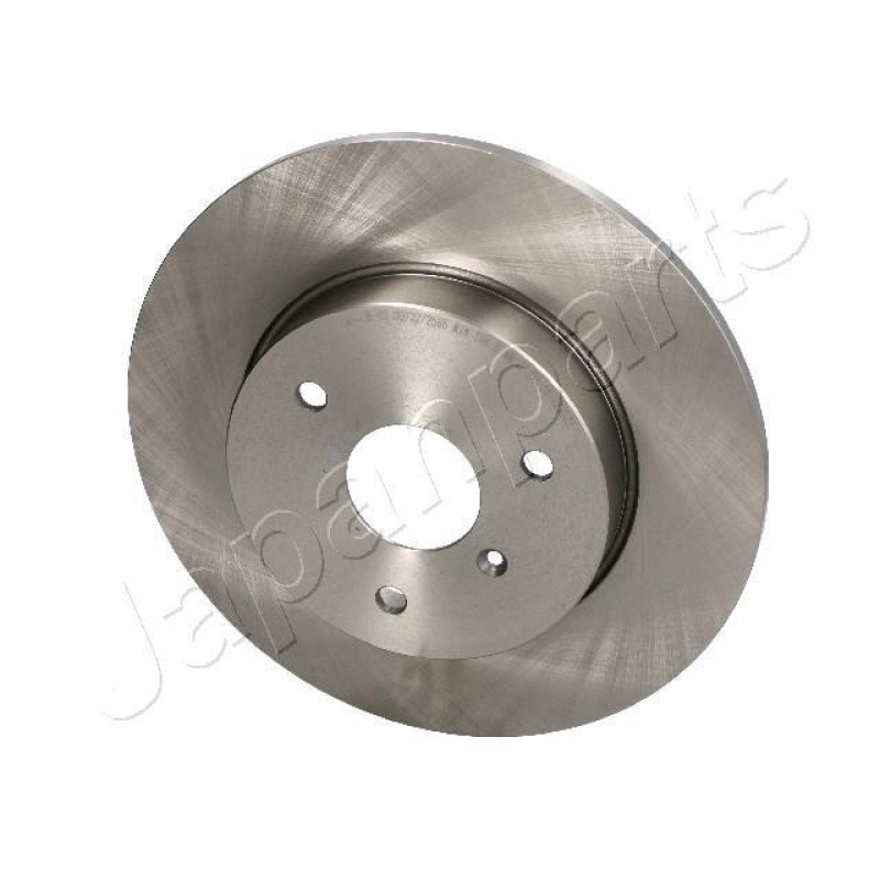 2x JAPANPARTS Brake Disc