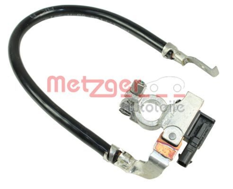 METZGER Sensor, Batteriemanagement ORIGINAL ERSATZTEIL