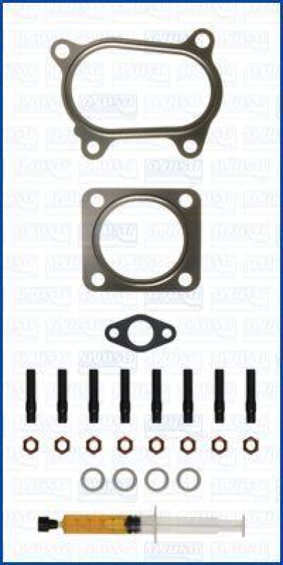 AJUSA Mounting Kit, charger