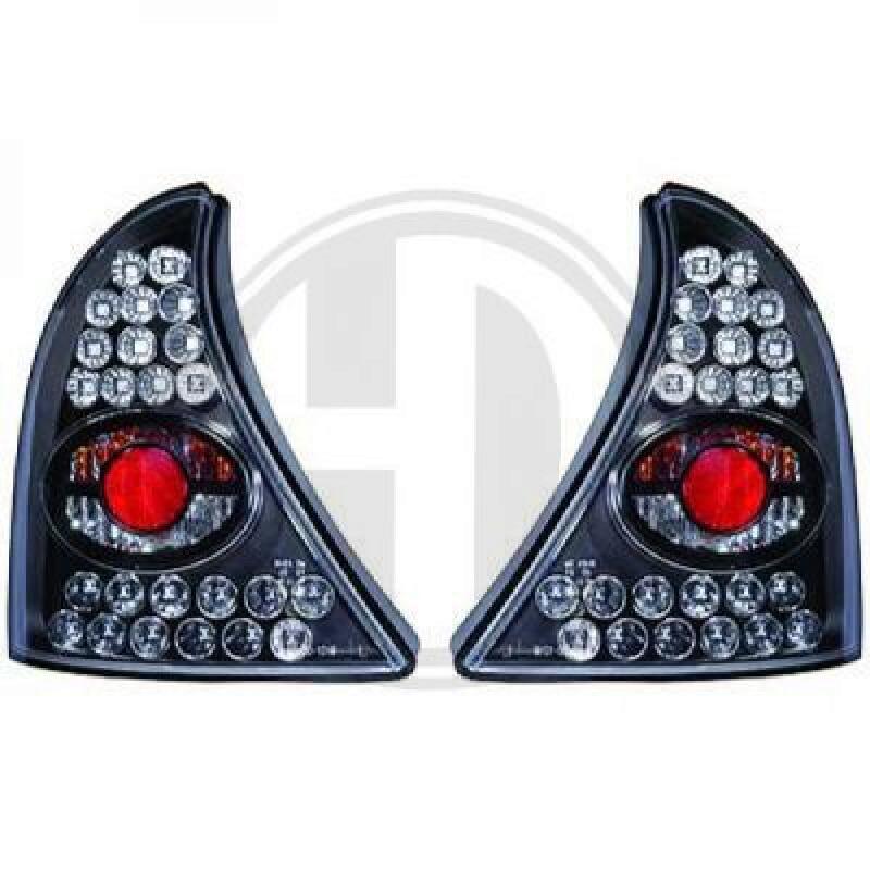 DIEDERICHS Combination Rearlight Set HD Tuning