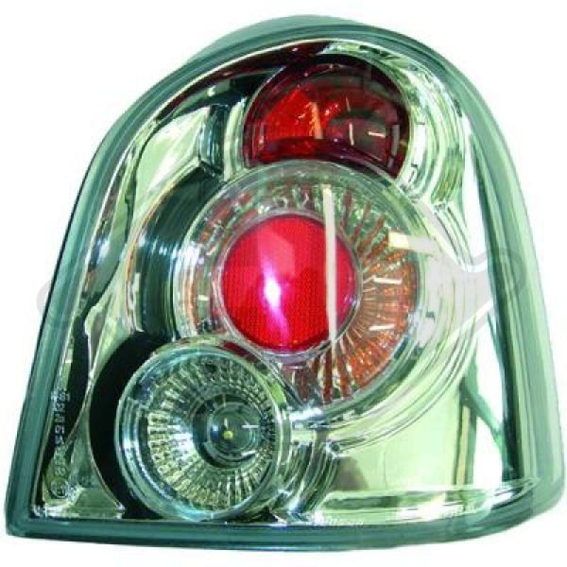 DIEDERICHS Combination Rearlight Set HD Tuning