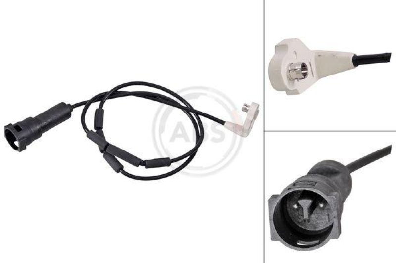 A.B.S. Warnkontakt, Bremsbelagverschlei&szlig; 39520