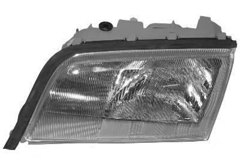 VAN WEZEL Headlight