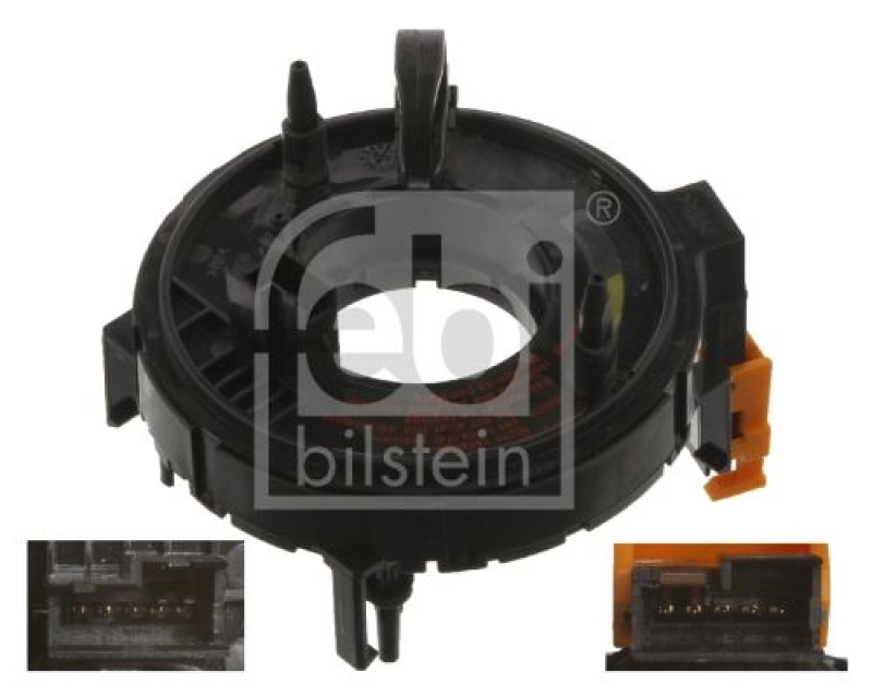 FEBI BILSTEIN Clockspring, airbag febi Plus