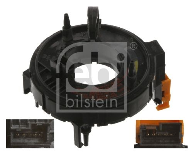 FEBI BILSTEIN Wickelfeder, Airbag febi Plus