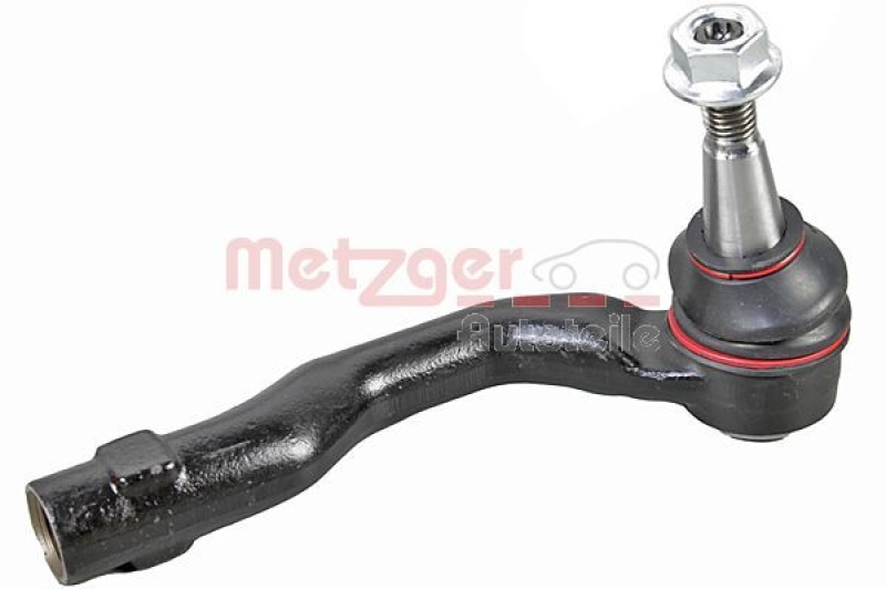 METZGER Tie Rod End KIT + GREENPARTS