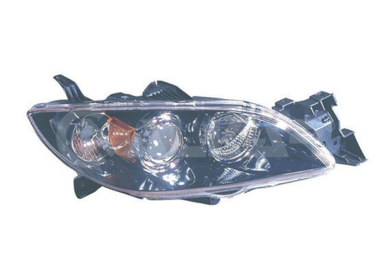1x Halogen Hauptscheinwerfer passend für Mazda 3 Stufenheck 1.6 2.0 DI M...